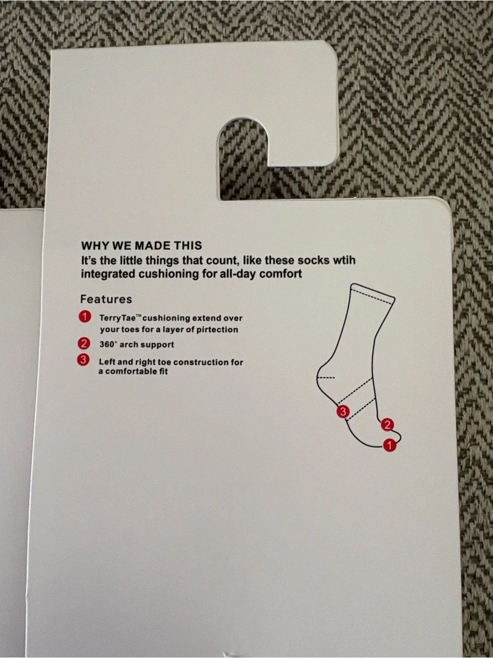 Lululemon Socks